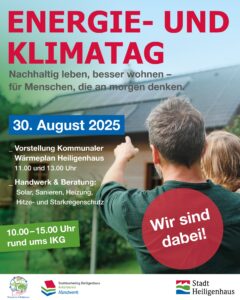 Energie- und Klimatag - Heiligenhaus